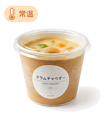 常温スープ