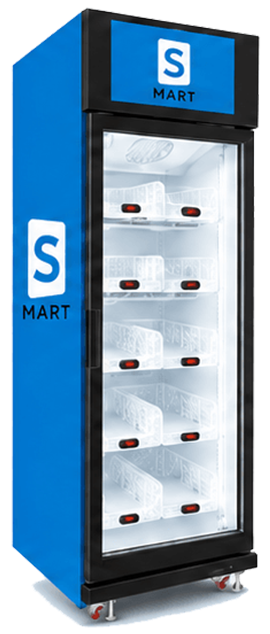 スマート販売機